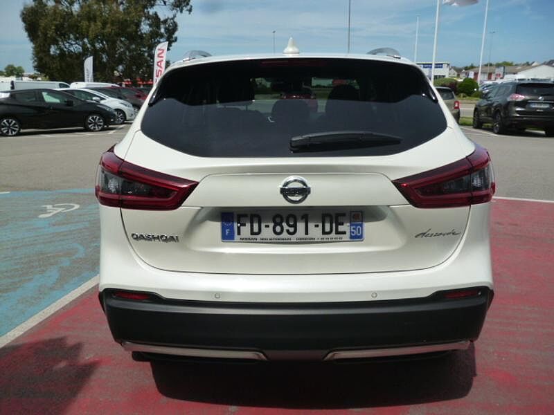 Nissan Qashqai €6D 1 3 DIG-T 140 6MT 2WD N CONNECTA PK DESIGN