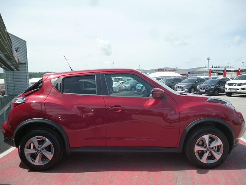 Nissan Juke MY18 €6C DCI 110 6MT NCONNECTA