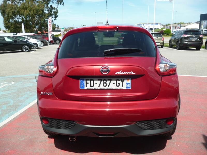 Nissan Juke MY18 €6C DCI 110 6MT NCONNECTA