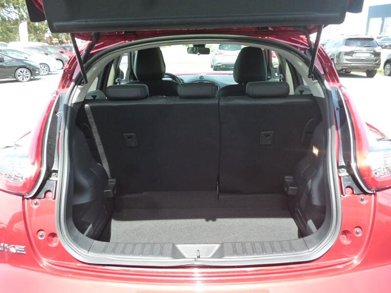 Nissan Juke MY18 €6C DCI 110 6MT NCONNECTA