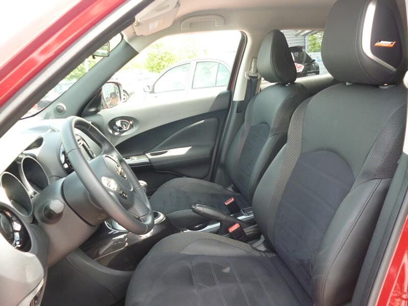 Nissan Juke MY18 €6C DCI 110 6MT NCONNECTA