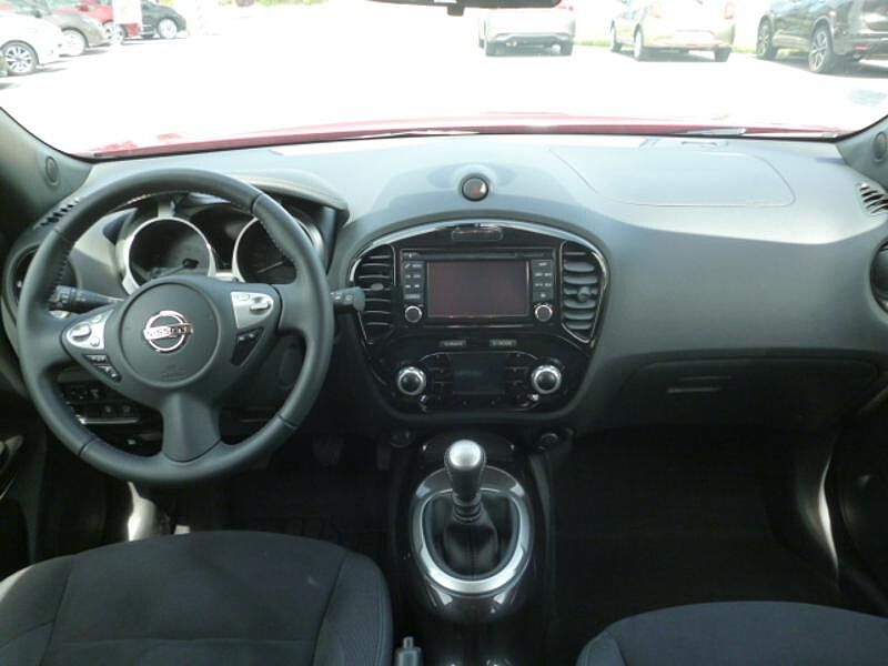 Nissan Juke MY18 €6C DCI 110 6MT NCONNECTA