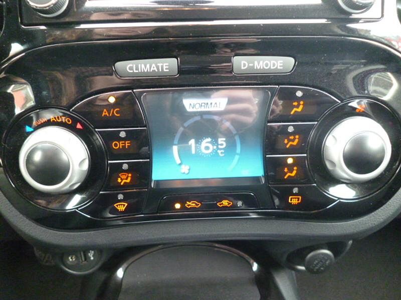 Nissan Juke MY18 €6C DCI 110 6MT NCONNECTA