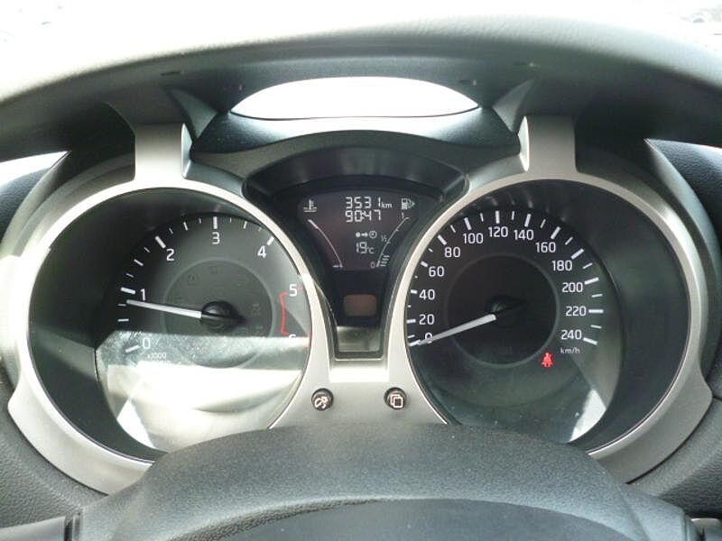 Nissan Juke MY18 €6C DCI 110 6MT NCONNECTA