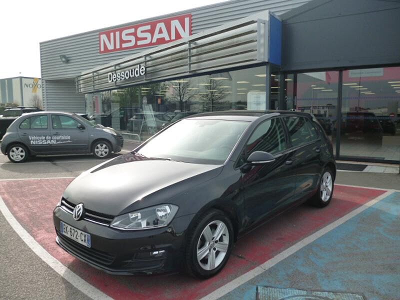 Volkswagen Golf 1.4 TSI 150ch ACT BlueMotion Technology Confortline 5p