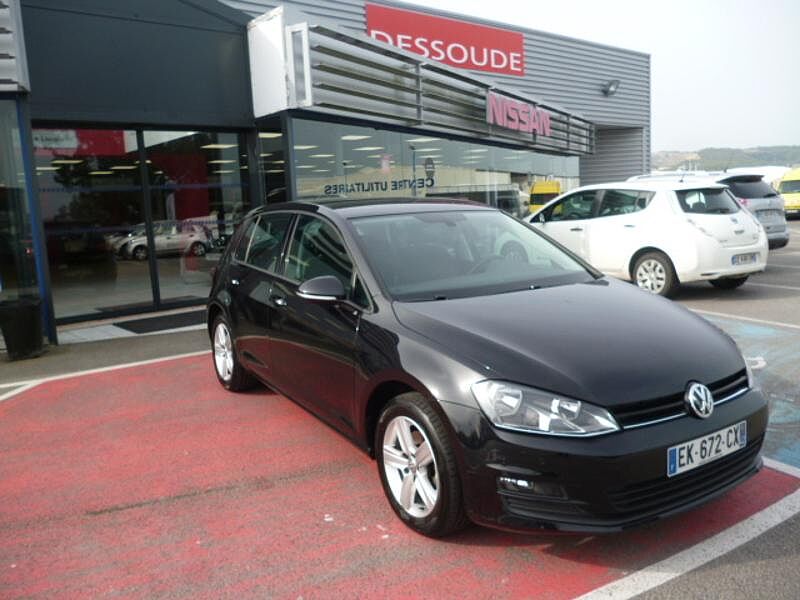 Volkswagen Golf 1.4 TSI 150ch ACT BlueMotion Technology Confortline 5p