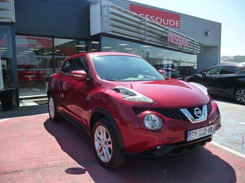 Nissan Juke 1.5 dCi 110ch N-Connecta