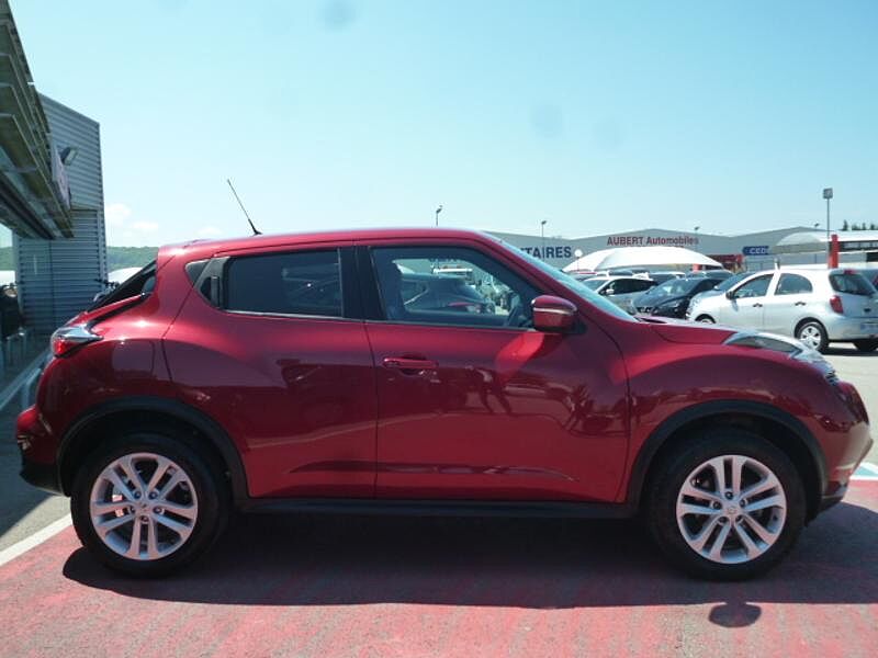 Nissan Juke 1.5 dCi 110ch N-Connecta