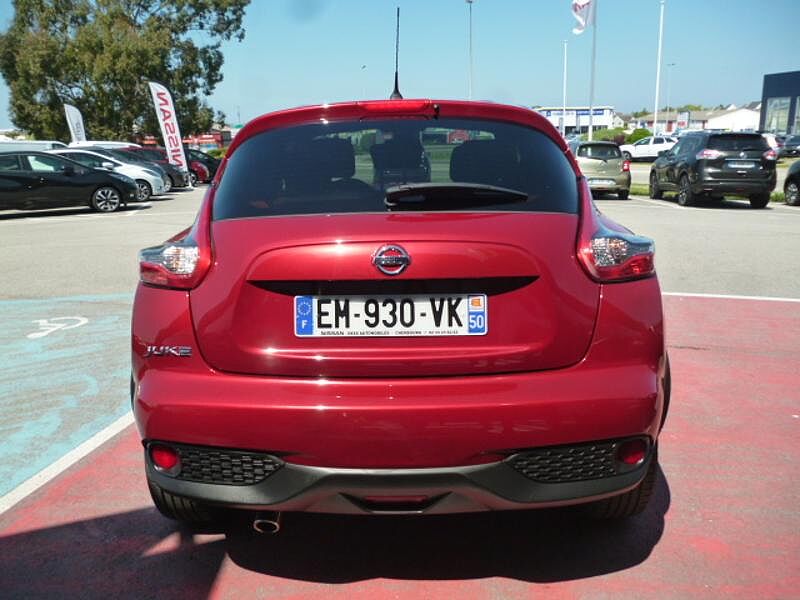 Nissan Juke 1.5 dCi 110ch N-Connecta