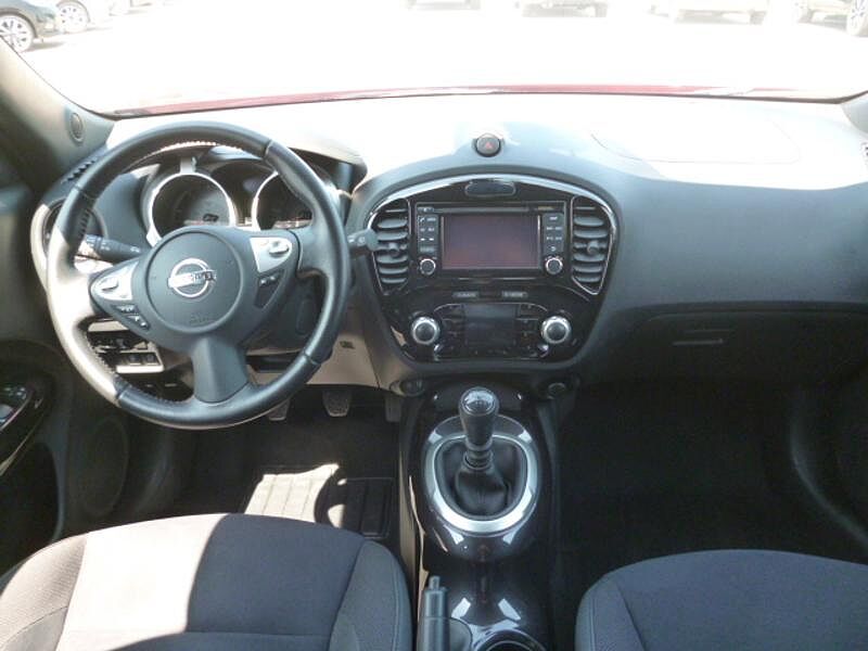 Nissan Juke 1.5 dCi 110ch N-Connecta