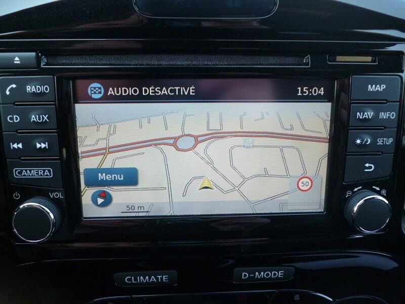 Nissan Juke 1.5 dCi 110ch N-Connecta