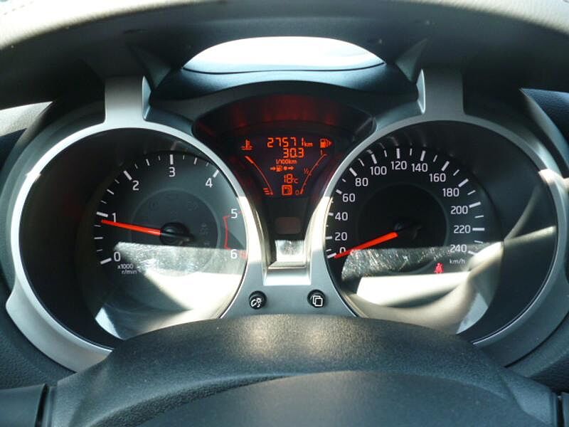 Nissan Juke 1.5 dCi 110ch N-Connecta