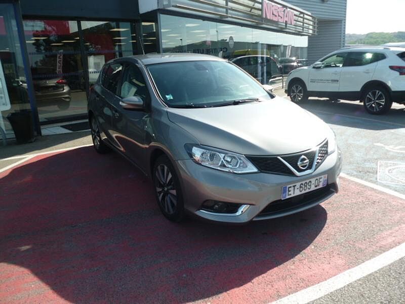 Nissan Pulsar 1.5 dCi 110ch N-Connecta