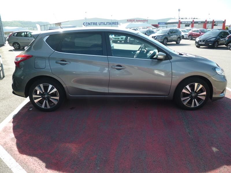 Nissan Pulsar 1.5 dCi 110ch N-Connecta