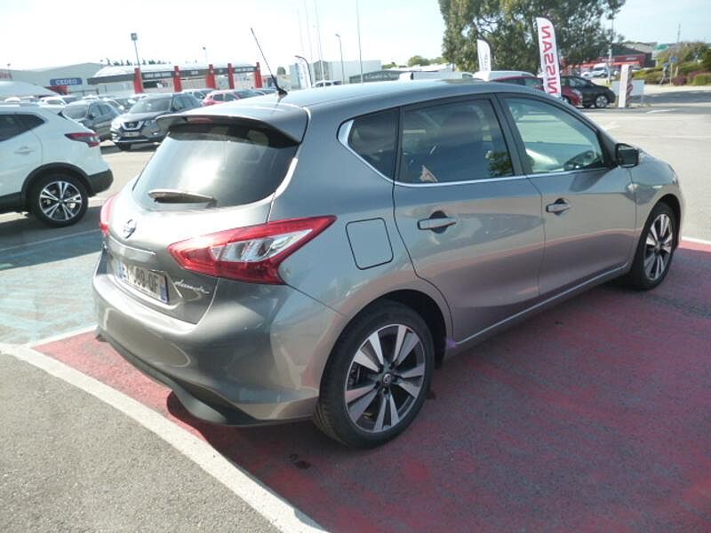Nissan Pulsar 1.5 dCi 110ch N-Connecta