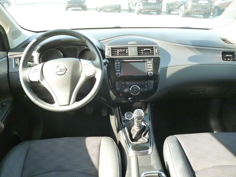 Nissan Pulsar 1.5 dCi 110ch N-Connecta