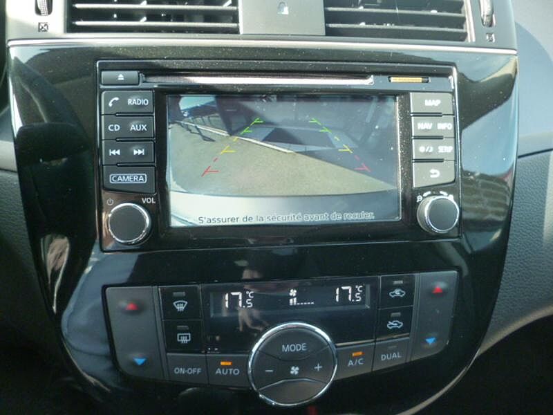 Nissan Pulsar 1.5 dCi 110ch N-Connecta