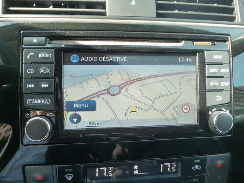 Nissan Pulsar 1.5 dCi 110ch N-Connecta