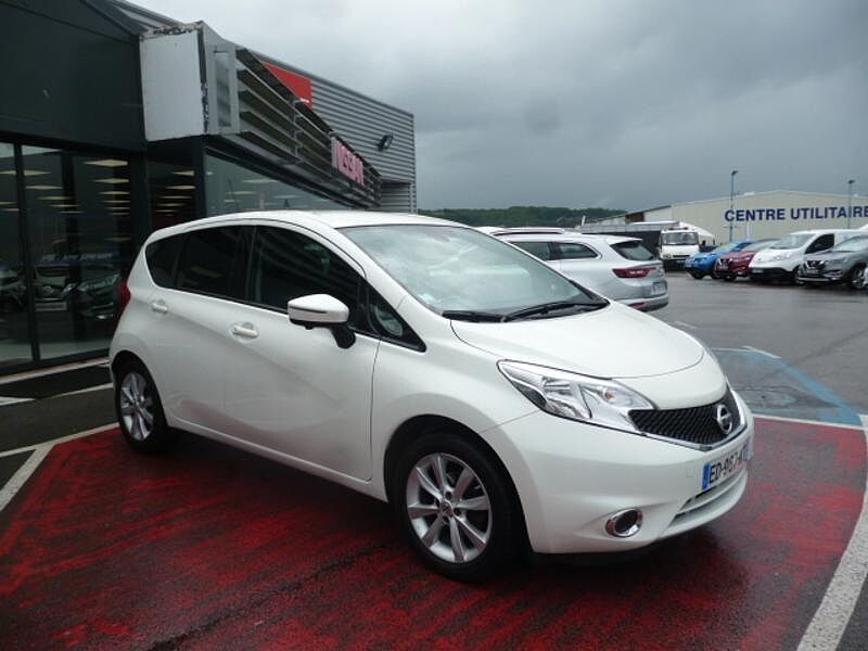 Nissan Note 1.2 80ch Tekna Euro6