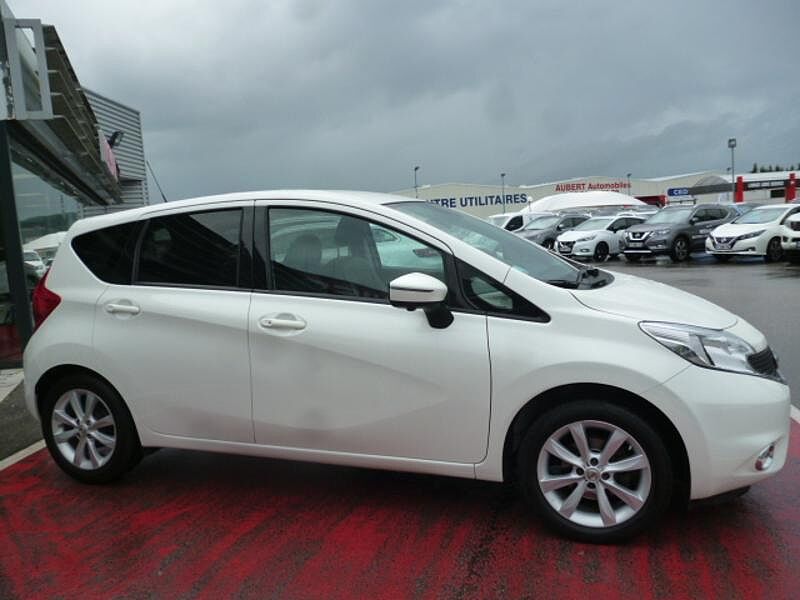 Nissan Note 1.2 80ch Tekna Euro6
