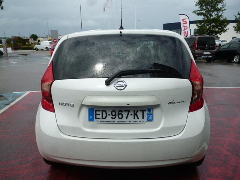 Nissan Note 1.2 80ch Tekna Euro6