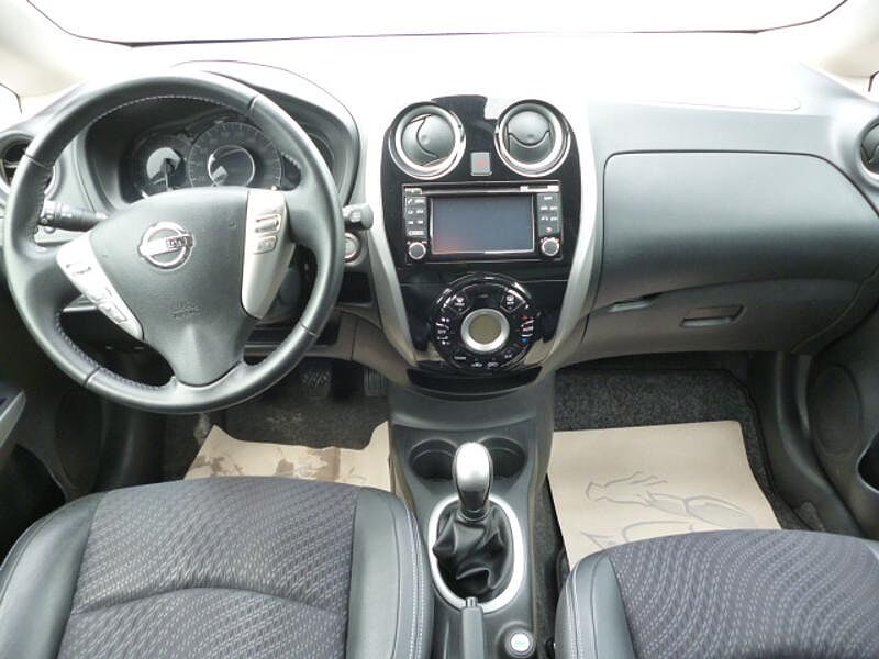 Nissan Note 1.2 80ch Tekna Euro6