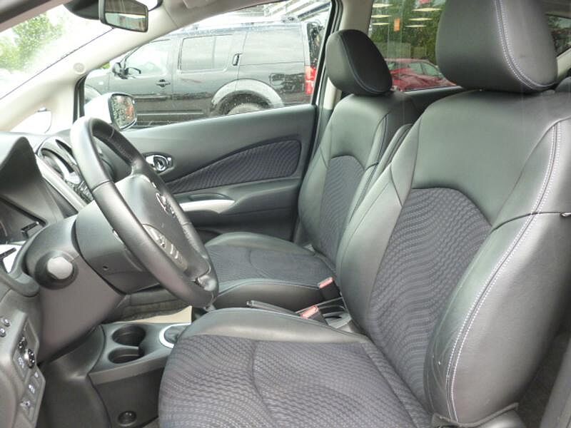 Nissan Note 1.2 80ch Tekna Euro6