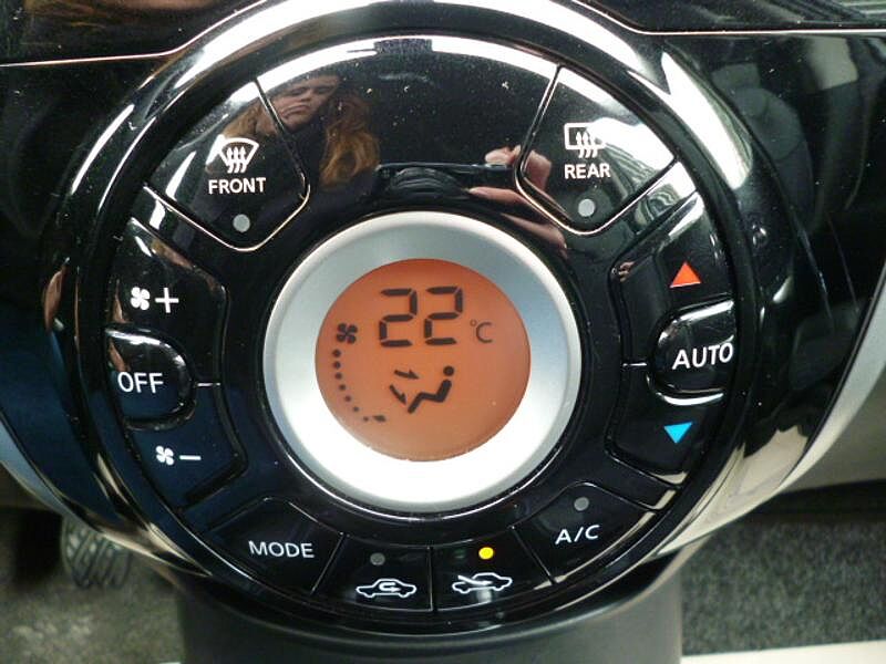 Nissan Note 1.2 80ch Tekna Euro6
