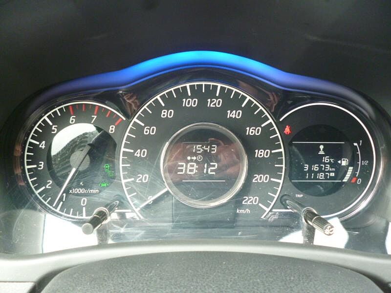 Nissan Note 1.2 80ch Tekna Euro6