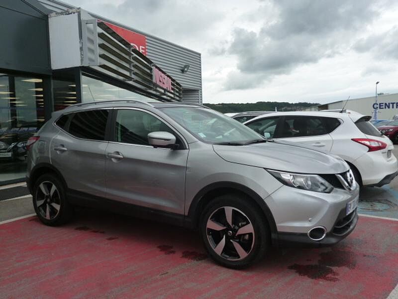 Nissan Qashqai 1.5 dCi 110ch N-Connecta 99g