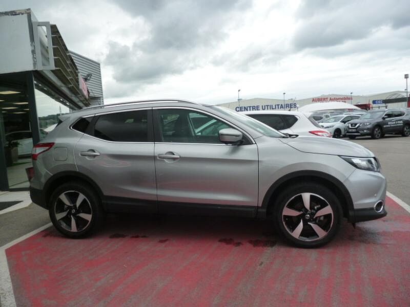 Nissan Qashqai 1.5 dCi 110ch N-Connecta 99g