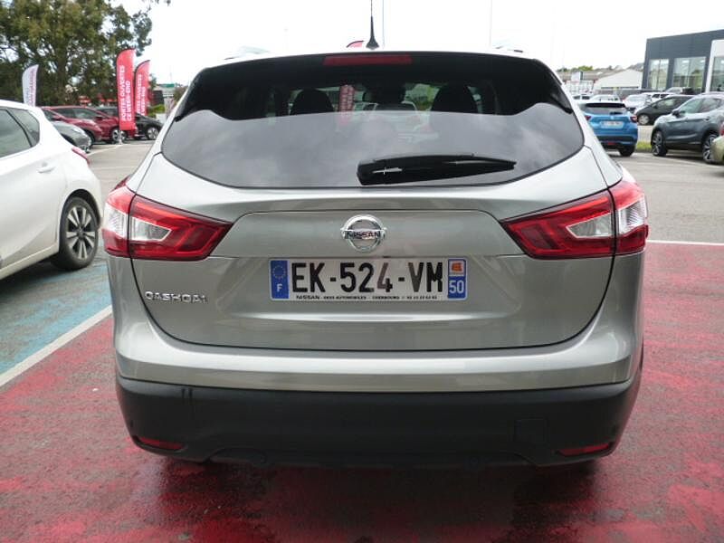 Nissan Qashqai 1.5 dCi 110ch N-Connecta 99g