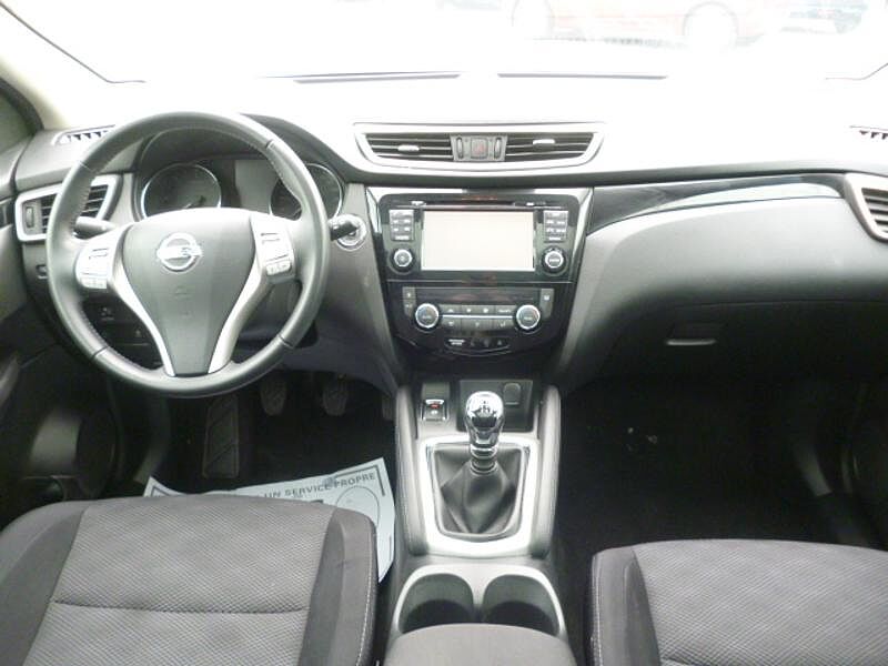 Nissan Qashqai 1.5 dCi 110ch N-Connecta 99g
