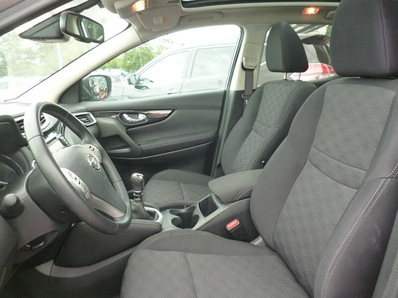 Nissan Qashqai 1.5 dCi 110ch N-Connecta 99g