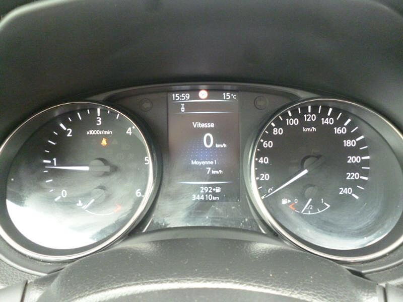 Nissan Qashqai 1.5 dCi 110ch N-Connecta 99g
