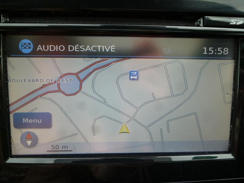 Nissan Qashqai 1.5 dCi 110ch N-Connecta 99g