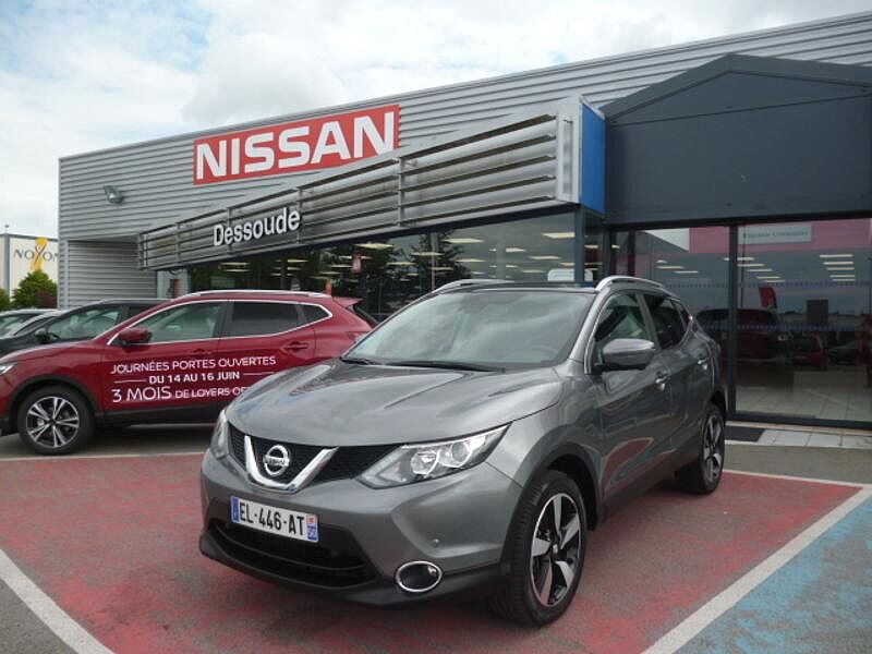 Nissan Qashqai 1.5 dCi 110ch N-Connecta 99g