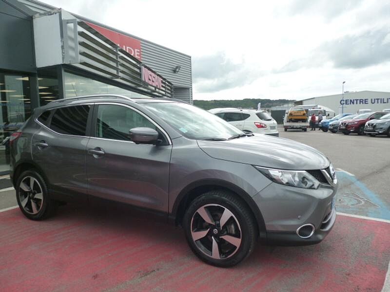 Nissan Qashqai 1.5 dCi 110ch N-Connecta 99g