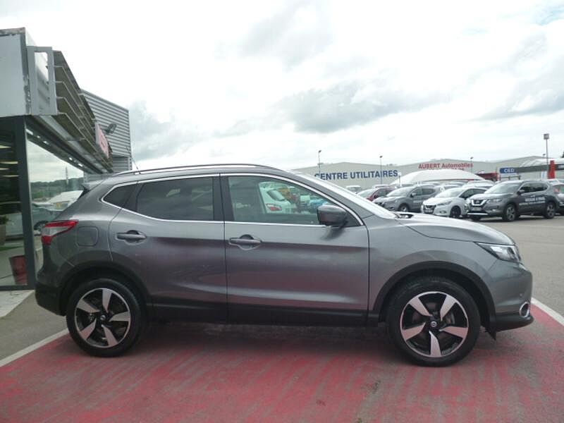 Nissan Qashqai 1.5 dCi 110ch N-Connecta 99g