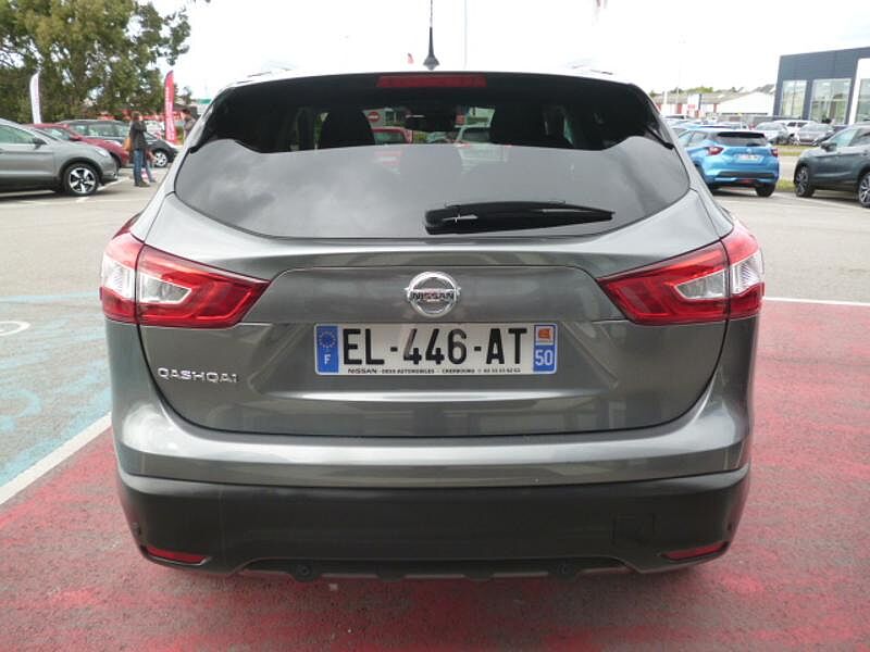 Nissan Qashqai 1.5 dCi 110ch N-Connecta 99g