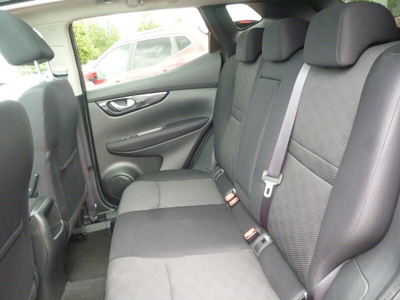 Nissan Qashqai 1.5 dCi 110ch N-Connecta 99g