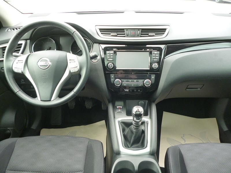Nissan Qashqai 1.5 dCi 110ch N-Connecta 99g