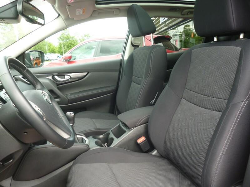 Nissan Qashqai 1.5 dCi 110ch N-Connecta 99g