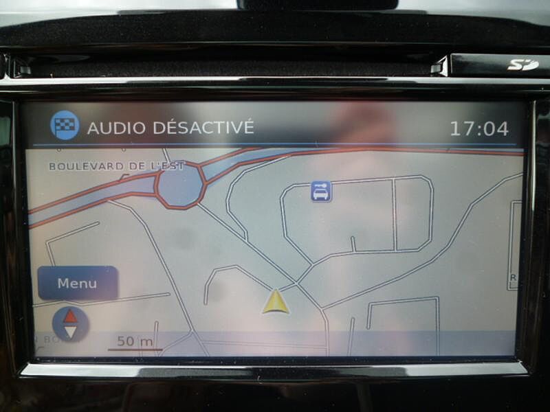 Nissan Qashqai 1.5 dCi 110ch N-Connecta 99g