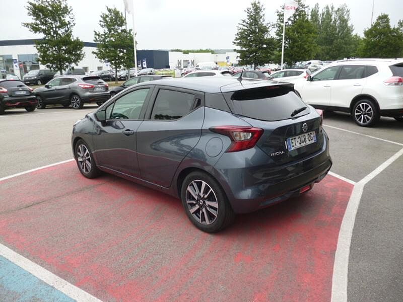 Nissan Micra 0.9 IG-T 90ch N-Connecta