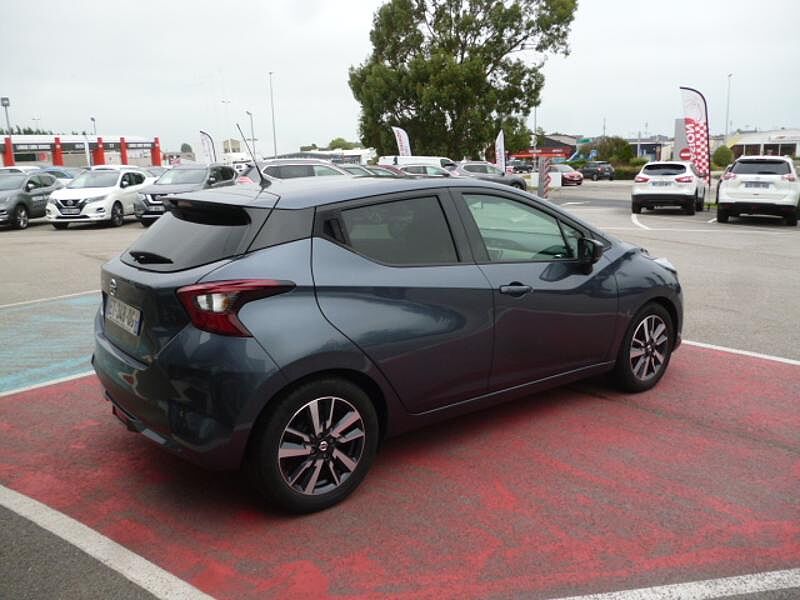 Nissan Micra 0.9 IG-T 90ch N-Connecta