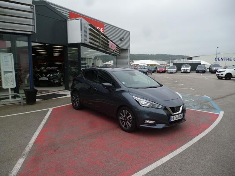 Nissan Micra 0.9 IG-T 90ch N-Connecta