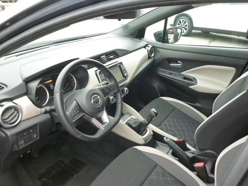 Nissan Micra 0.9 IG-T 90ch N-Connecta