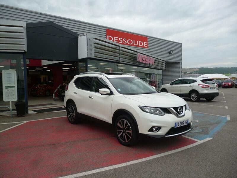 Nissan X-Trail 1.6 dCi 130ch N-Connecta Euro6 7 places