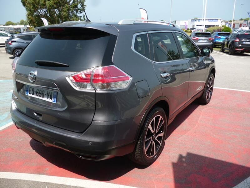 Nissan X-Trail 1.6 dCi 130ch N-Connecta Euro6 7 places